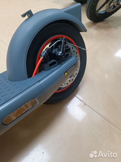 Электросамокаты xiaomi navee n40 новые