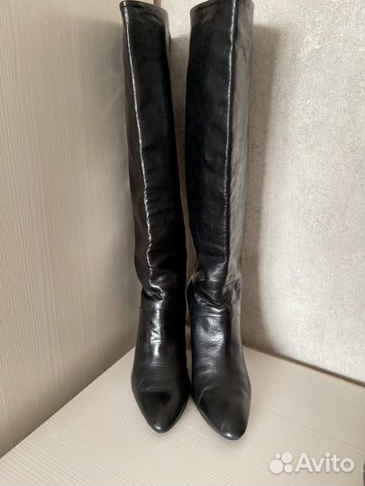 Сапоги женские Италия, размер 36