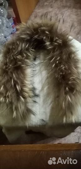 Меха натуральные на воротник