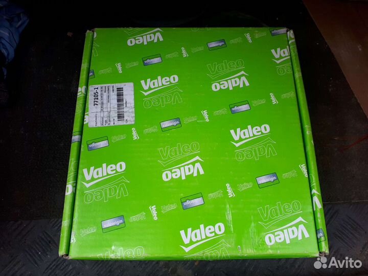 Комплект сцепления KIA cerato 1