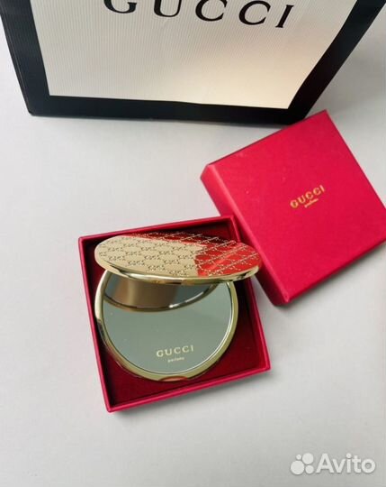 Зеркало gucci