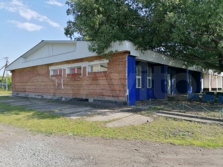 Производство, 671 м²