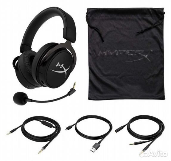 Наушники Hyperx Cloud Mix Black