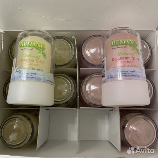 Дезодорант кристалл опт