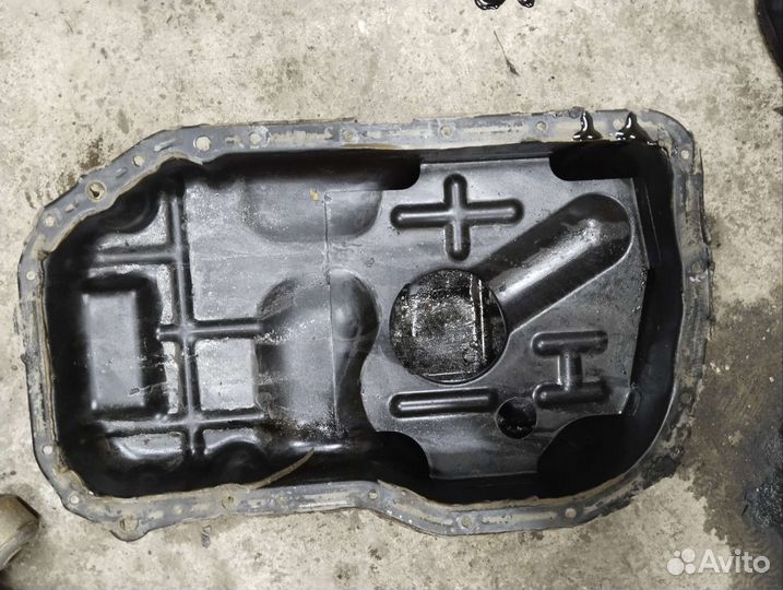 Поддон Мицубиси Лансер 9 4G63