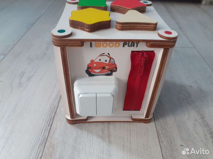 Развивающие игрушки