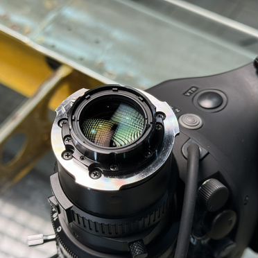 Fujinon XA17x7.6BRM-M58B HD B4 2/3' объектив