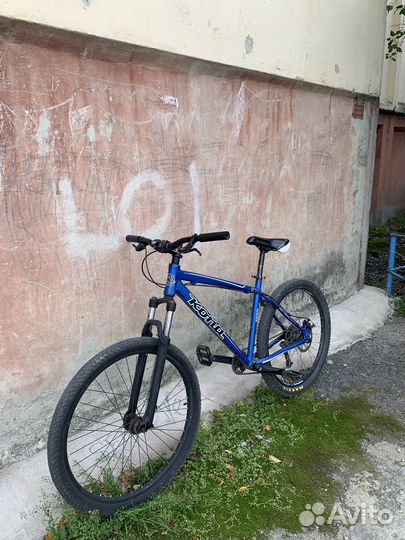 Велосипед kona