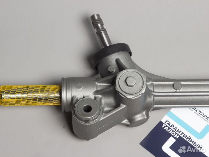 Рулевая рейка toyota Highlander (mech)