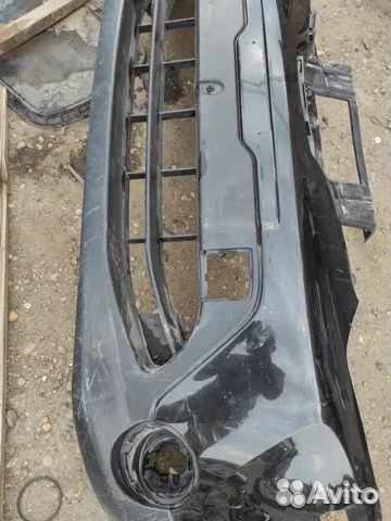 Бампер Nissan Qashqai j11