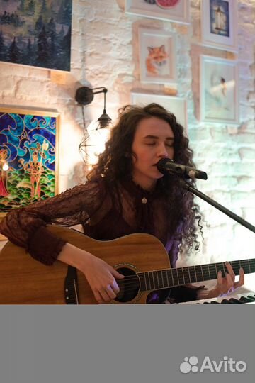 Уроки гитары, фортепиано