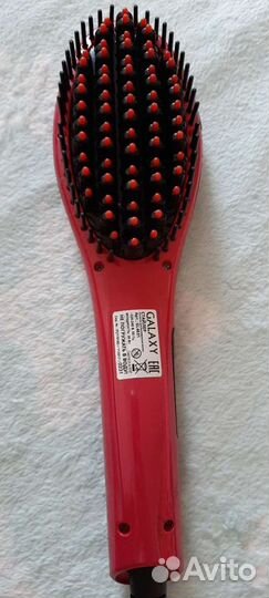 Расческа выпрямитель для волос
