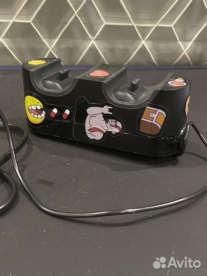 Док станция для зарядки dualshock4 ps4