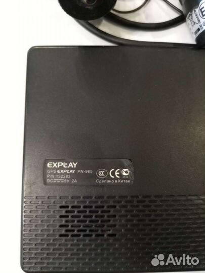 Навигатор NNS4301