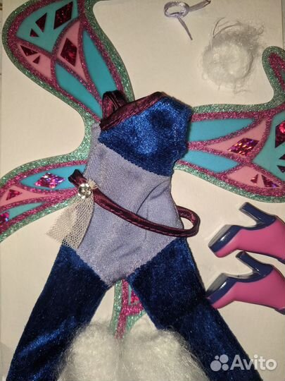 Винкс Лавикс одежда Музы