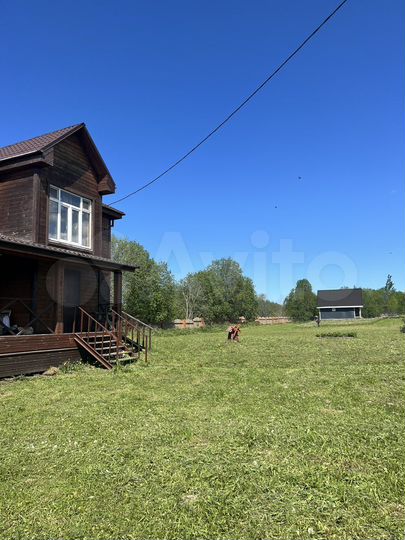 Дом 125,3 м² на участке 30 сот.