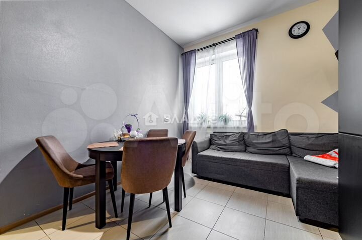 2-к. квартира, 67 м², 14/19 эт.