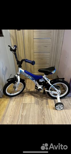 Детский велосипед stels 14