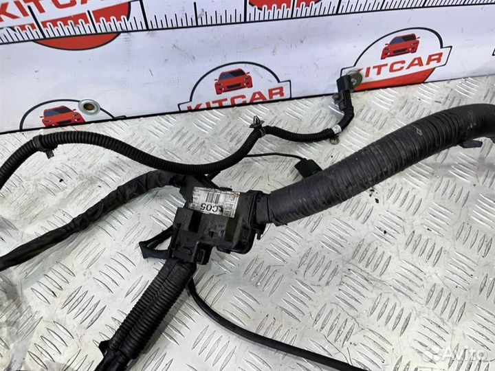 Коса проводка моторная Hyundai Santa Fe CM