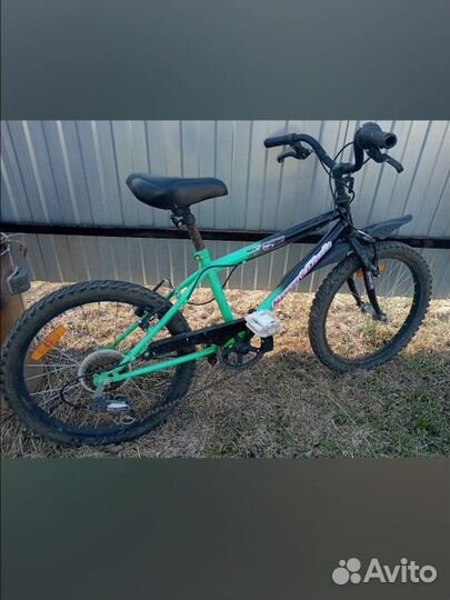 Велосипед б/у подрастковый