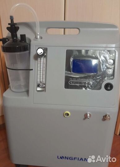 Кислородный концентратор аренда