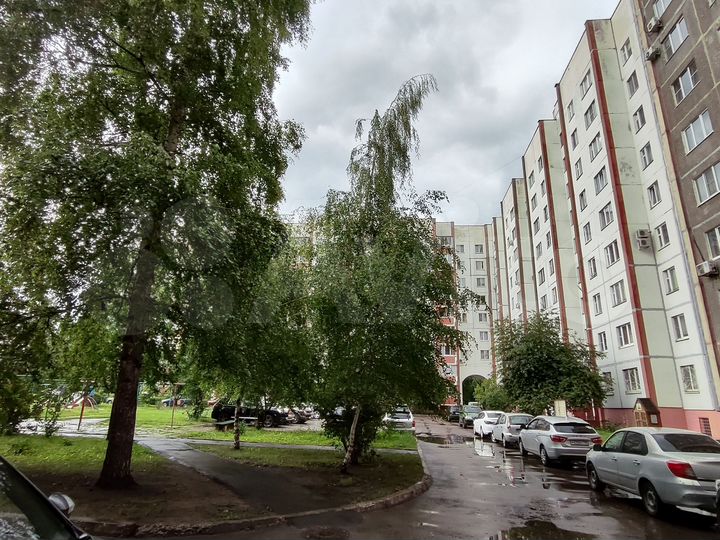 2-к. квартира, 55 м², 7/9 эт.