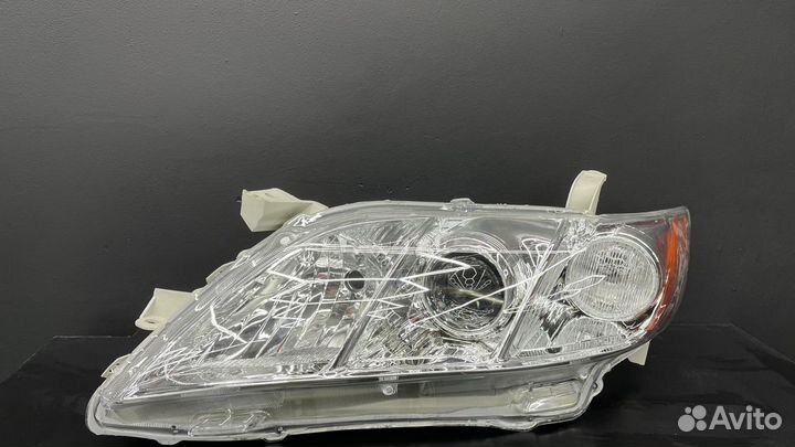 Фары на toyota camry 40 Bi-Led