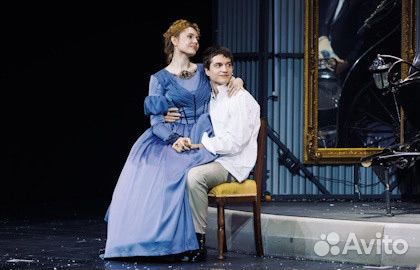 Билеты 14 Мая Спектакль Гордая на Малой Бронной