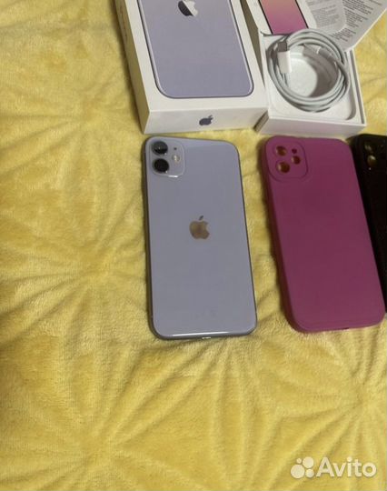 iPhone 11, 128 ГБ