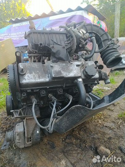 Двигатель ваз 2110 инжектор