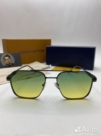 Louis vuitton очки унисекс