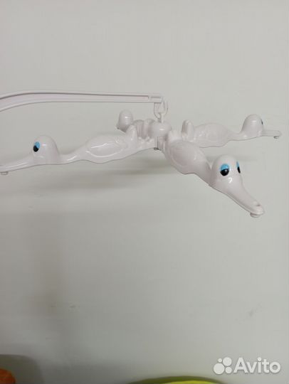 Мобиль на кроватку