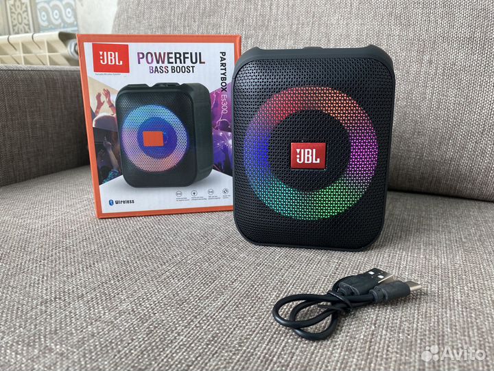 Блютуз колонка jbl se 300