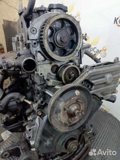 Двигатель Toyota Town Ace, 2.0D, 2c