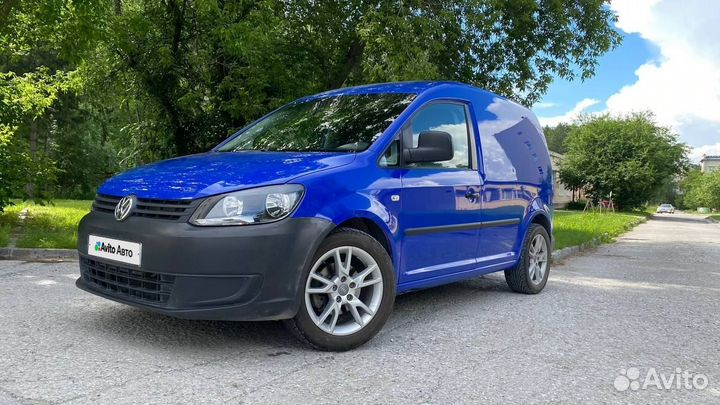 Volkswagen Caddy 1.2 МТ, 2010, 233 000 км