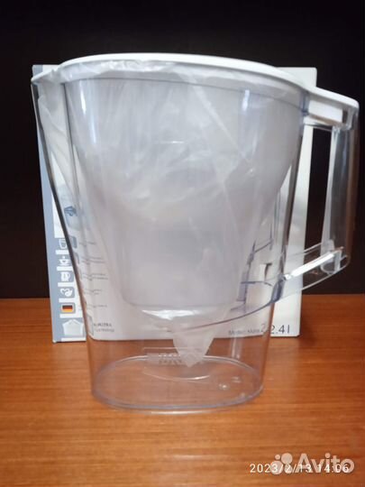 Фильтр кувшин для воды новый