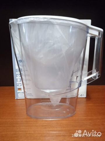 Фильтр кувшин для воды новый