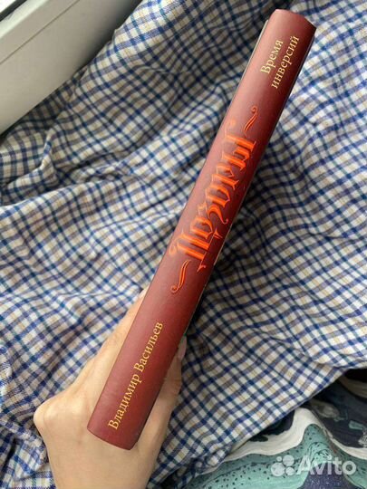 Время инверсий. Дозоры. Владимир Васильев