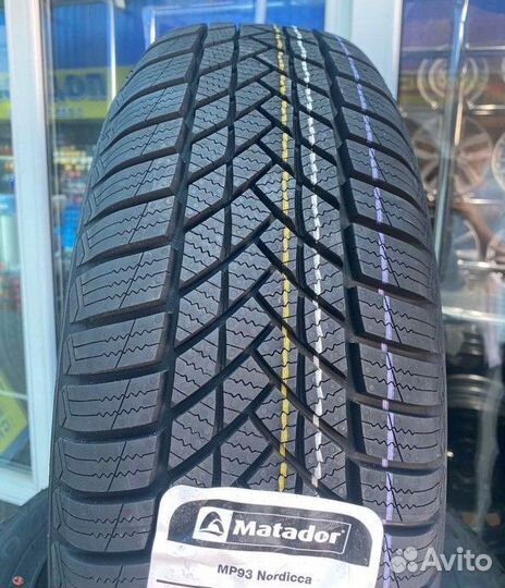 Matador MP 93 Nordicca 185/55 R15 86H