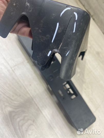 Площадка номера Lexus Rx 4 С 2015 По 2019 Год