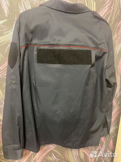 Полицейская форма ппс полевка