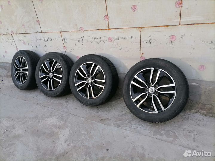 LuHe LRP-136 240/70 R17