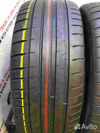 Michelin Pilot Sport 4 245/40 R19 86Y