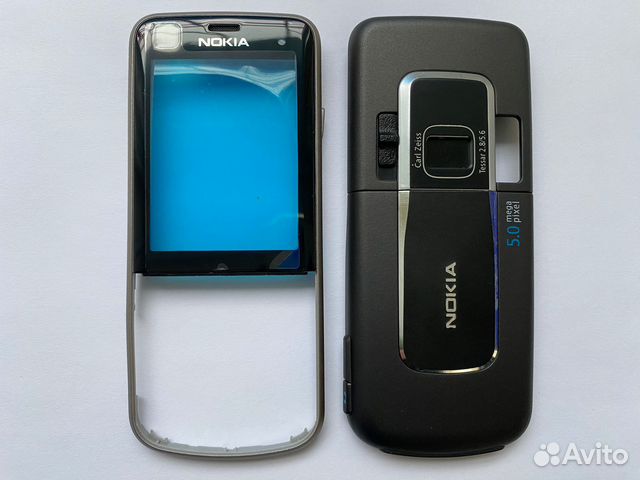 Корпус для телефона Nokia 6220C