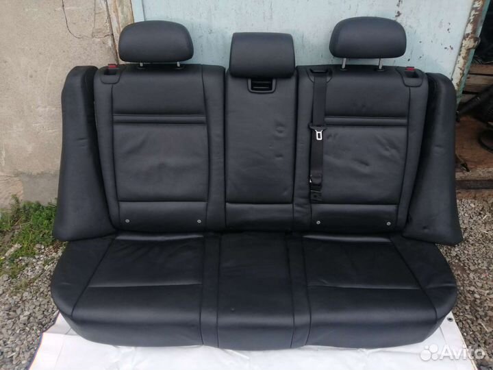 Задний диван бмв е70 х5