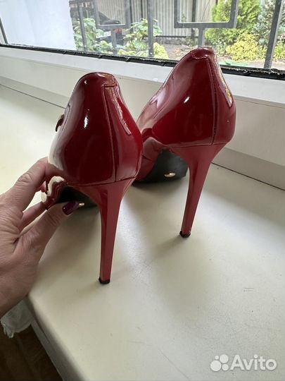 Туфли лаковые