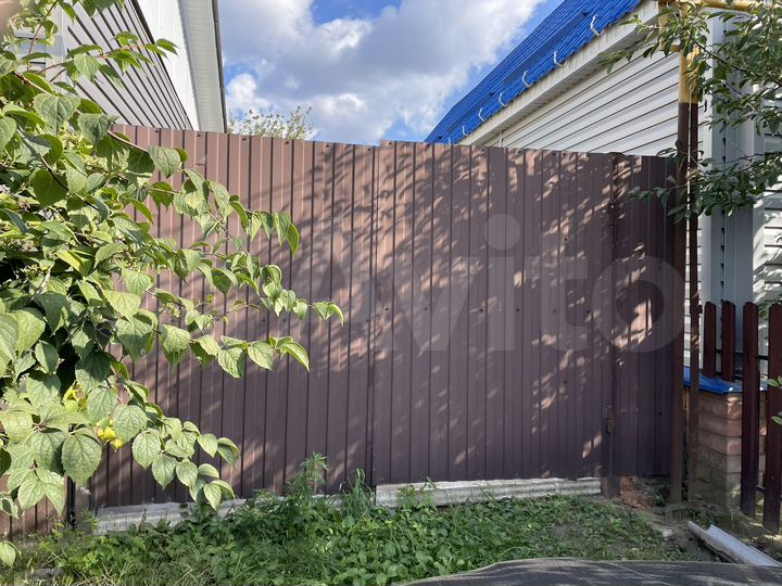 Дом 86 м² на участке 6 сот.