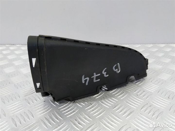 Воздуховод Audi A7 4G 4G0129624D