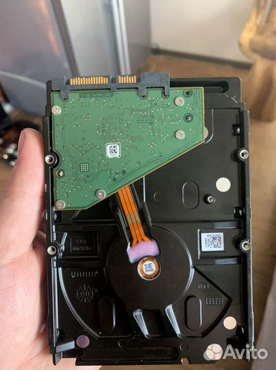 Жесткий диск 4тб