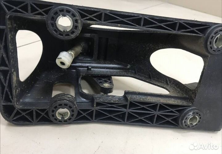 Кулиса кпп BYD F3